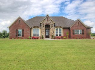 3646 Evans Ave, Mannford, OK 74044