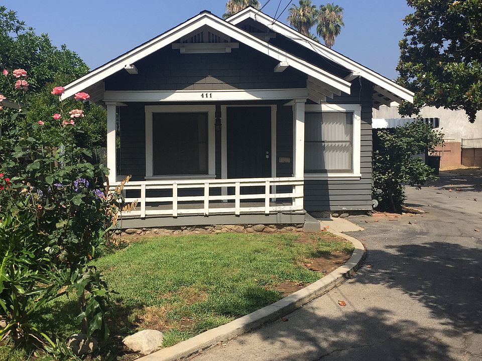 Front of Apartment
