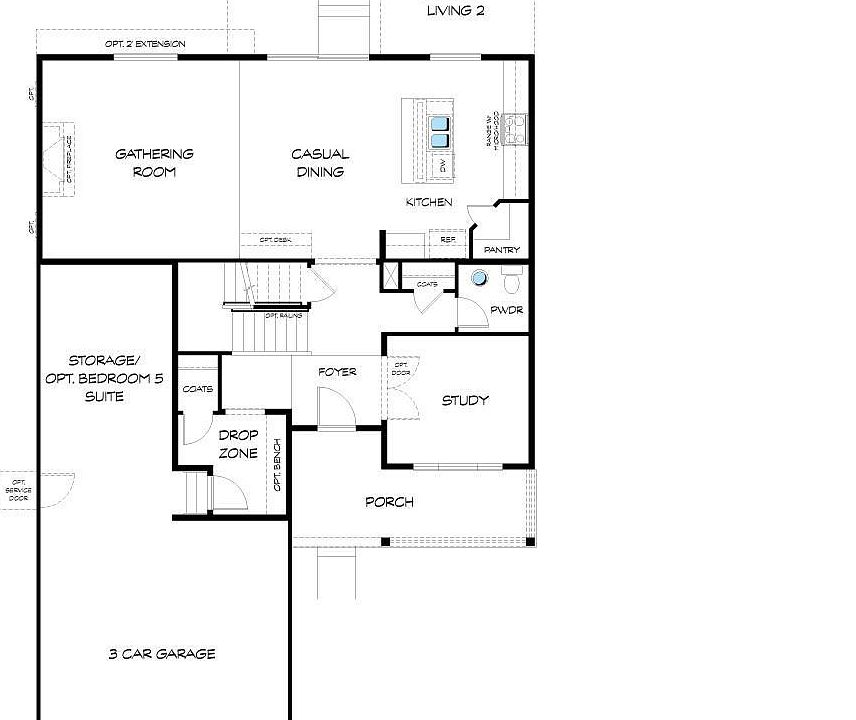 2nd image of 17592 Olive St