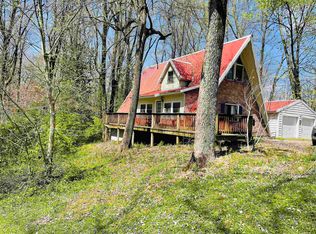 5833 N Private Road 55 Rd W, Petersburg, IN 47567