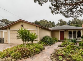 952 Serena Dr, Pacifica, CA 94044