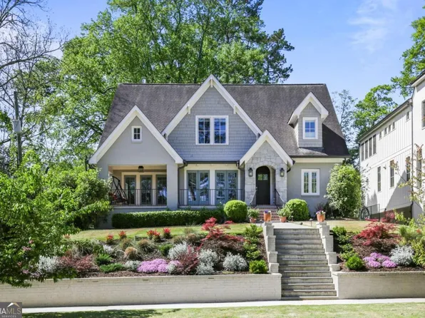 733 Sherwood Rd NE, Atlanta, GA 30324