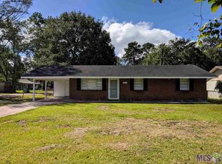 7634 Amite Church Rd, Denham Springs, LA 70706