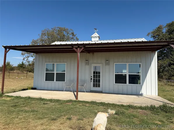226 N 4160th Rd, Soper, OK 74759