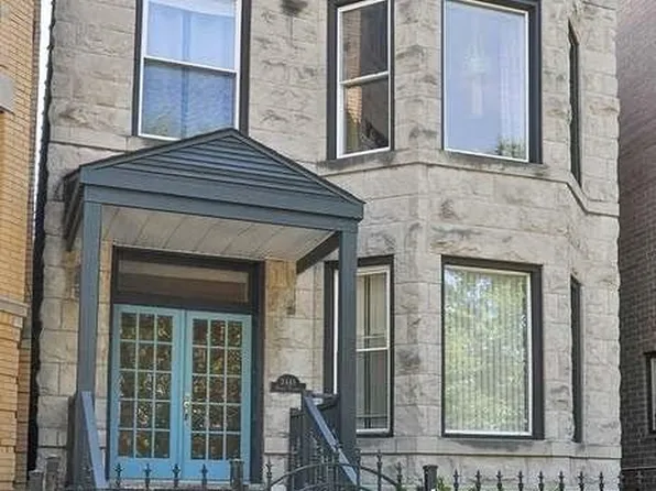 2441 N Talman Ave #1, Chicago, IL 60647