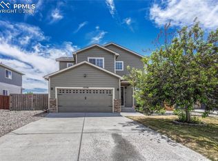 10596 Deer Meadow Cir, Colorado Springs, CO 80925
