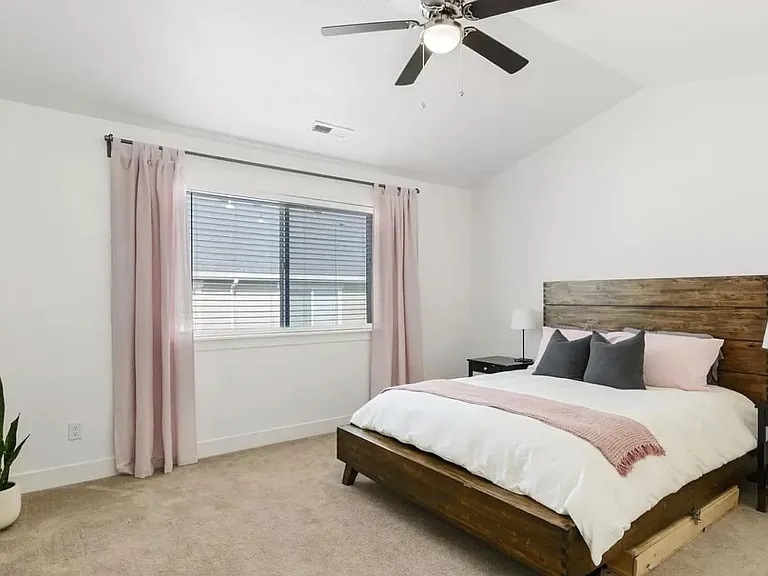 Master bedroom.