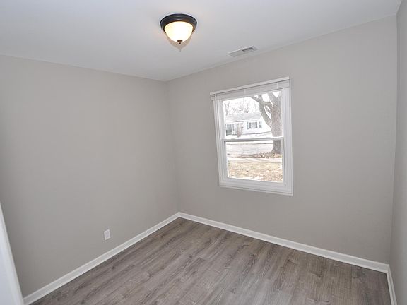 BEDROOM 1 - Current Neutral Color Scheme throughout the house will compliment your furniture!!