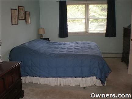 Master bedroom - 2nd floor