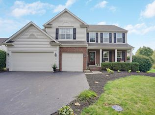 4639 Alston Grove Dr, Westerville, OH