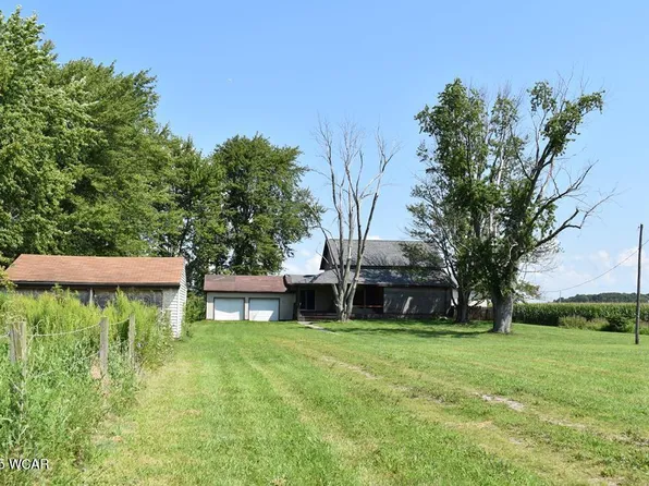 8305 Hillville Rd, Bluffton, OH 45817