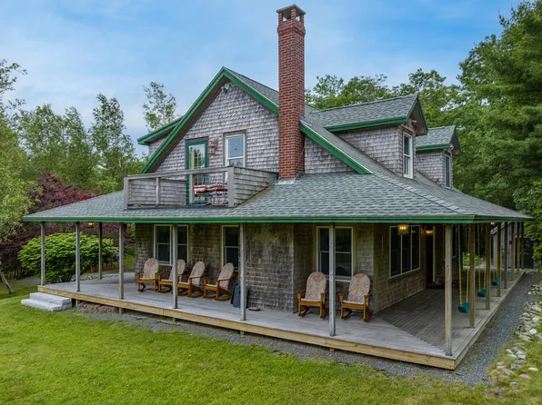 11 Eno Pines Drive, Bar Harbor, ME 04609