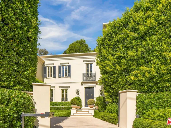 2401 Bowmont Dr, Beverly Hills, CA 90210