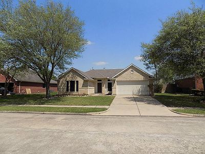 1807 Oak Lodge Dr, Pearland, TX, 77581