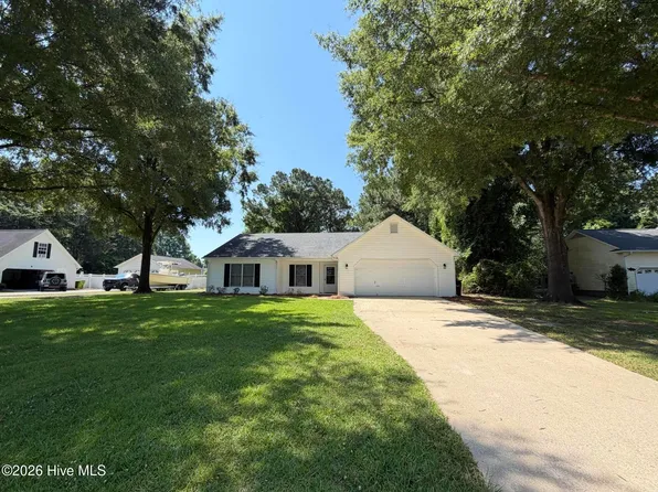 207 Forest Oaks Drive, New Bern, NC 28562