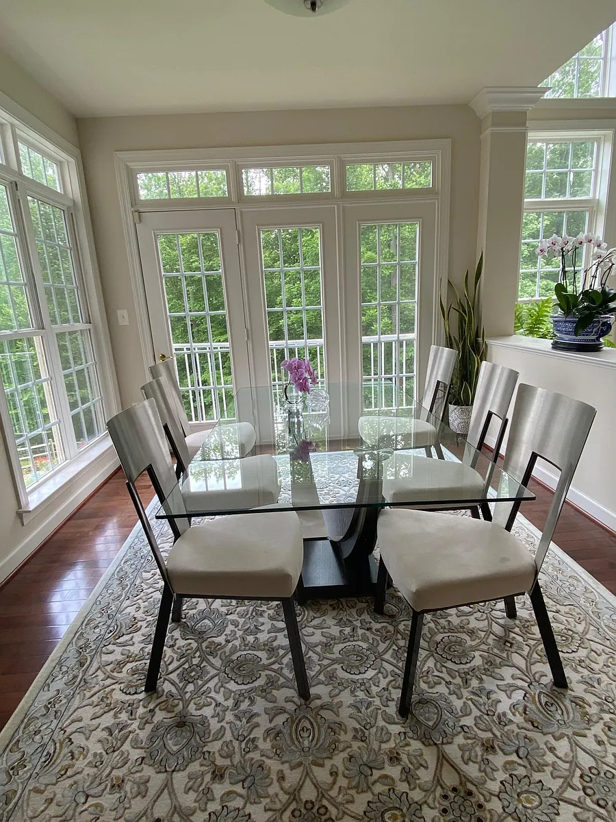 nice dining room - 3624 Stonewall Manor Dr