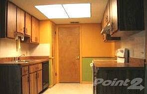Galley Style Kitchen with Big Pantry Area