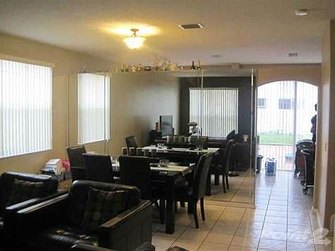 dining room