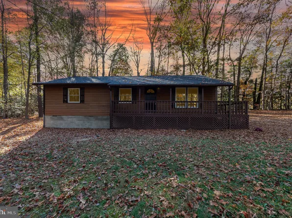 219 Tranquility Dr, Ruther Glen, VA 22546