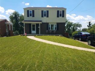 1802 Horizon Dr, White Oak, PA 15131