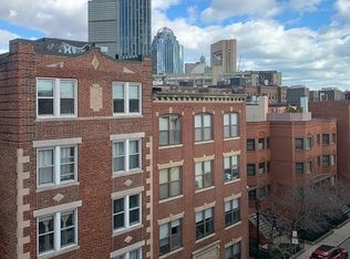 50 Symphony Rd #404, Boston, MA 02115