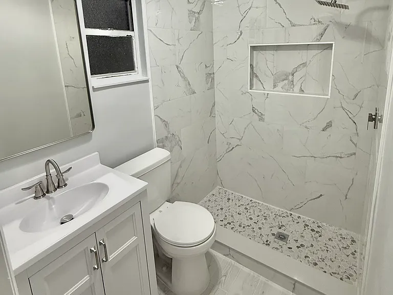second bathroom