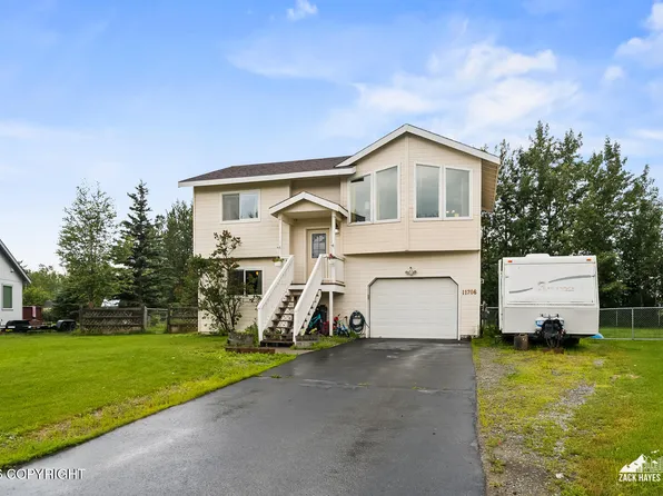 11706 E Jenny Cir, Palmer, AK 99645