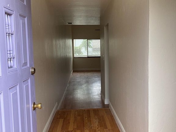 Front Door Entrance to Living area