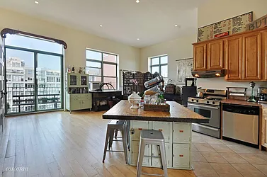 Rented by Corcoran