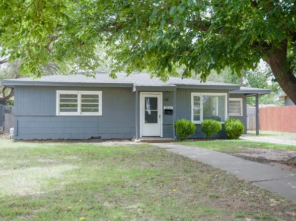 2205 46th St, Lubbock, TX 79412