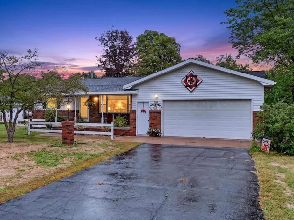 7651 DEER LANE, Wisconsin Rapids, WI 54494