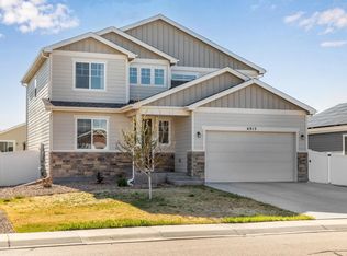 6913 Pettigrew St, Wellington, CO 80549