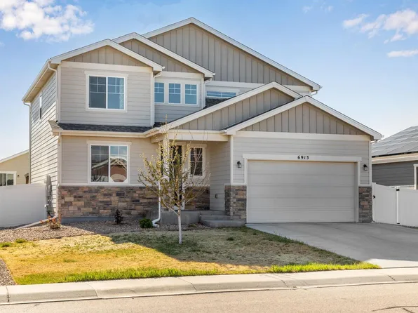 6913 Pettigrew St, Wellington, CO 80549