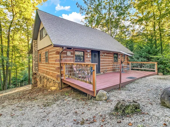 653 Lakeview Dr N, Marion, NC 28752
