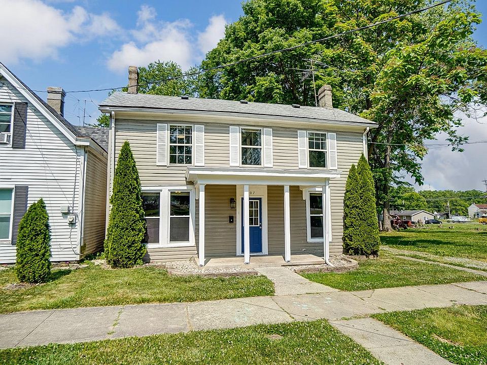 307 N Cherry St, Lebanon, OH 45036 Zillow