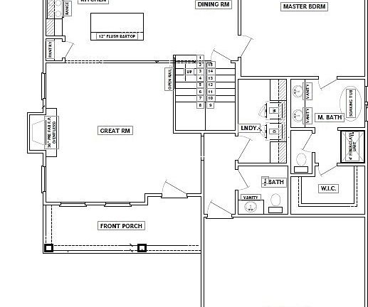 3rd image of 336 Barnetts Bridge Rd