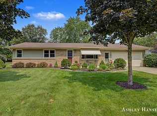 3361 Ancliff St NE, Rockford, MI 49341