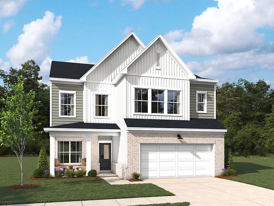 The Point - Benson Elevation Image 1