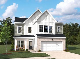 Benson Plan, The Point, Rolesville, NC 27571