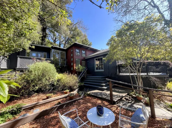 5 Cottage Avenue, Mill Valley, CA 94941