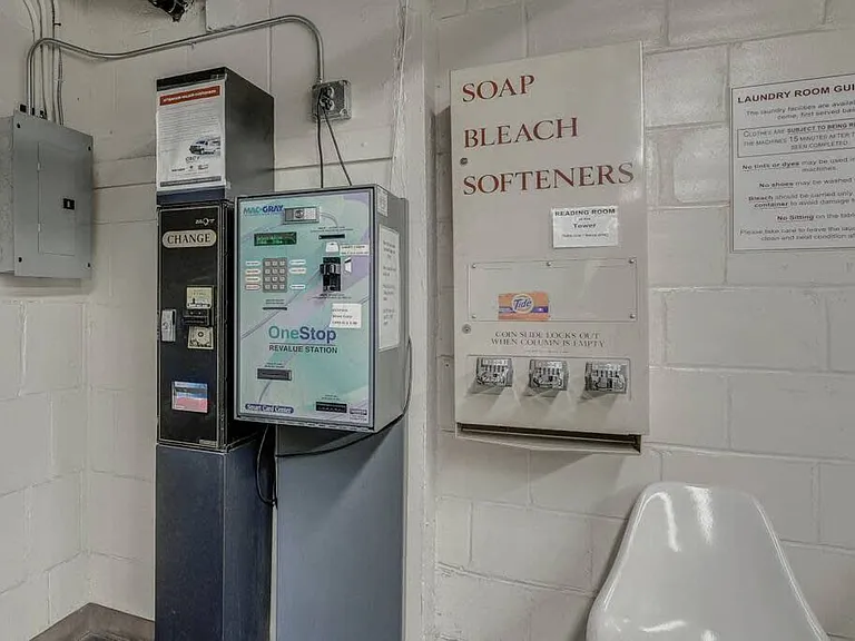 Laundry Room Cabinet