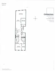 Rented by Citi Habitats