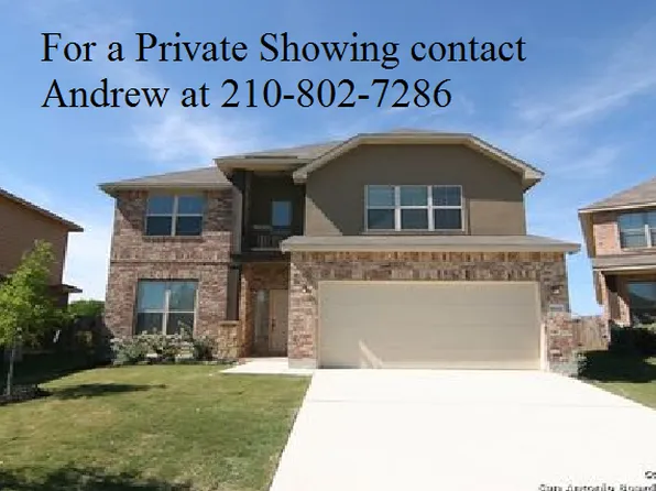 9007 Phoenix Park, Converse, TX 78109