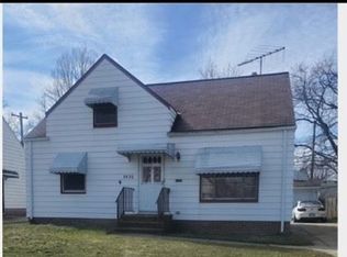 4308 E 162nd St, Cleveland, OH