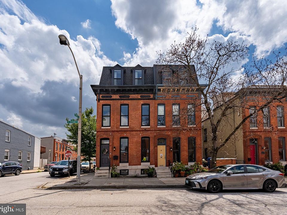 1st image of 17 E Ostend St