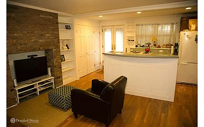 Rented by Douglas Elliman