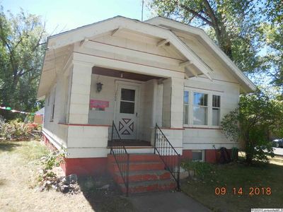 1402 E Custer St, Laramie, WY, 82070