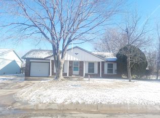 3344 S Leonine Rd, Wichita, KS 67217