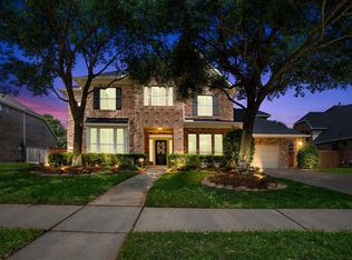 9822 Prairie Clover Ln, Spring, TX 77379