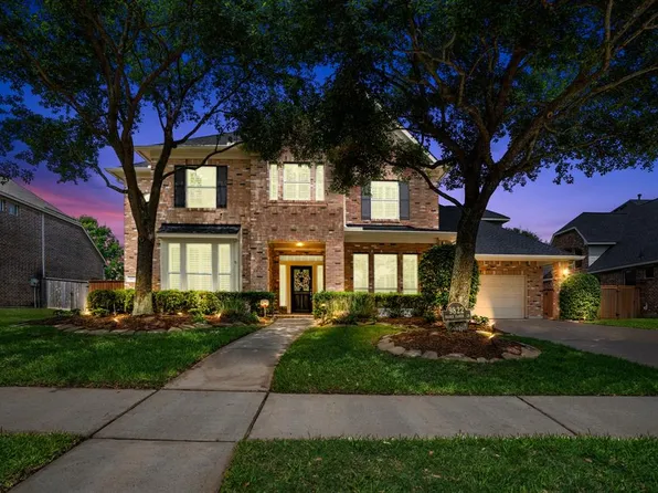 9822 Prairie Clover Ln, Spring, TX 77379